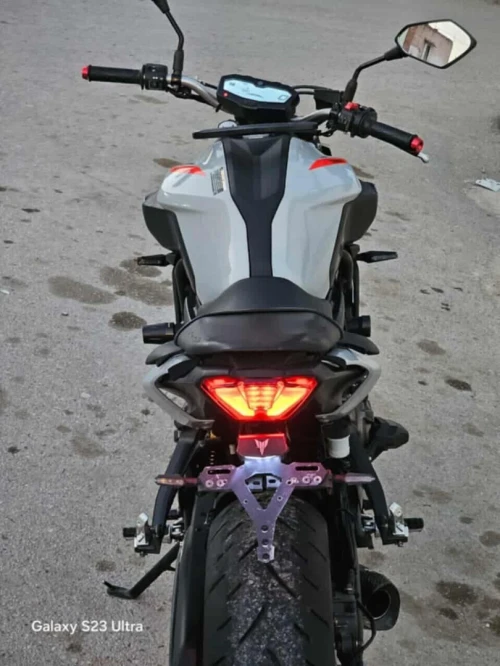 Yamaha Mt 07 2019