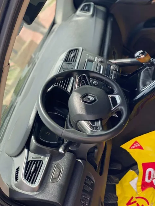 Renault Kadjar 2017 Intens