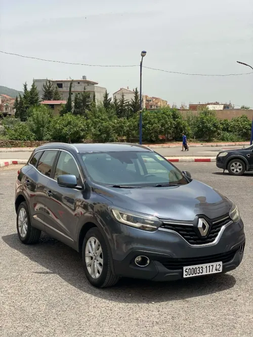 Renault Kadjar 2017 Intens