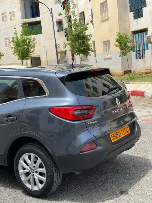 Renault Kadjar 2017 Intens