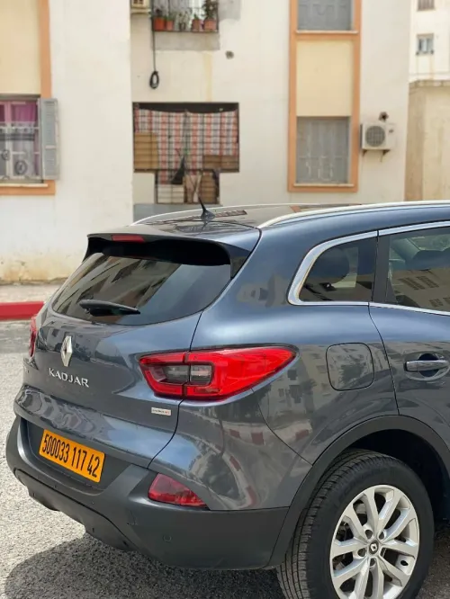 Renault Kadjar 2017 Intens