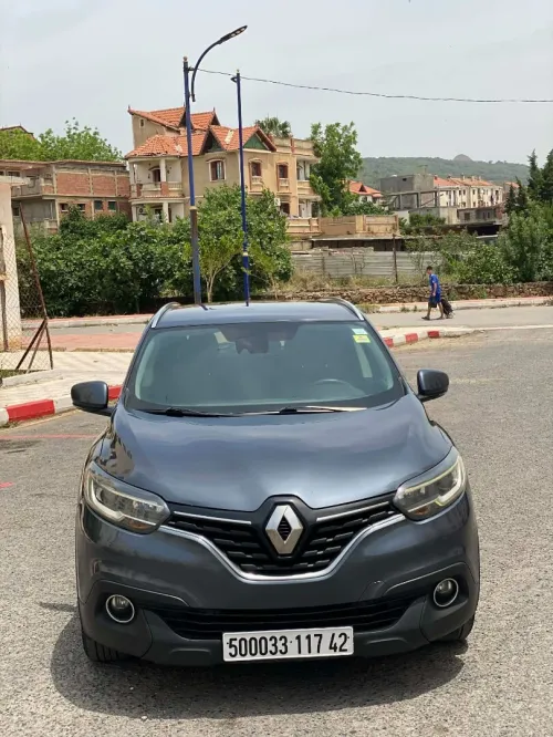 Renault Kadjar 2017 Intens