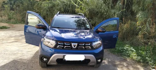 Dacia Duster 2022 Extreme