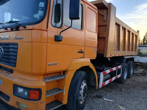 Shacman F2000 2019