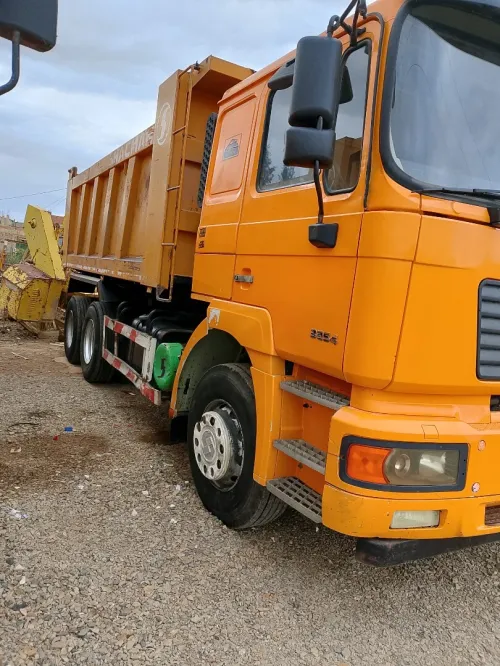Shacman F2000 2019