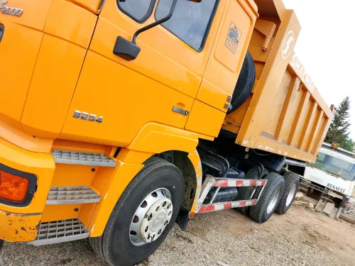 Shacman F2000 2019