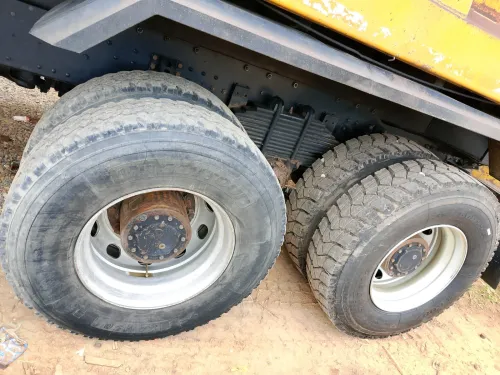 Shacman F2000 2019