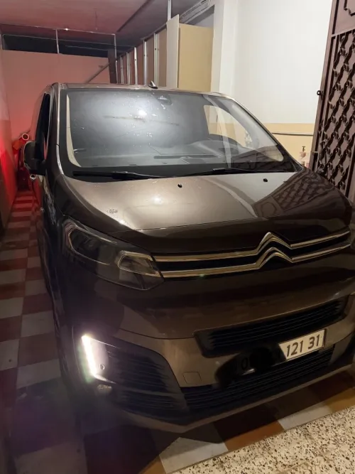 Citroen Jumpy 2021 Space toureur