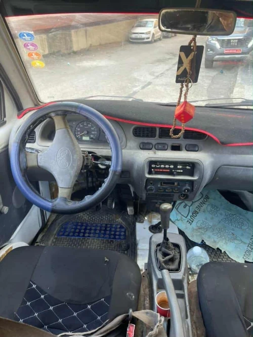 DFM WULING 2010 1.0