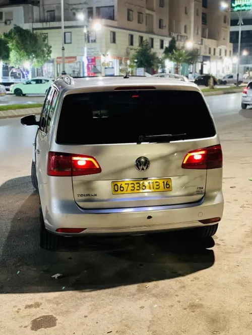 Volkswagen Touran 2013 Life