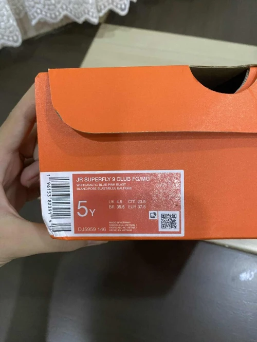 soulier de foot mercurial