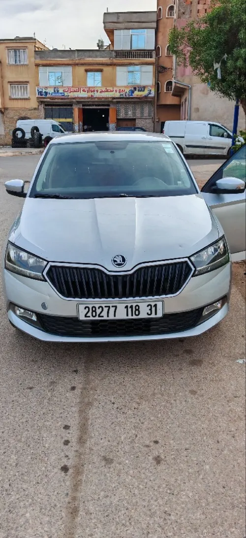 Skoda Fabia 2018 Ambition