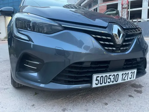 Renault Clio 5 2021 Intense plus