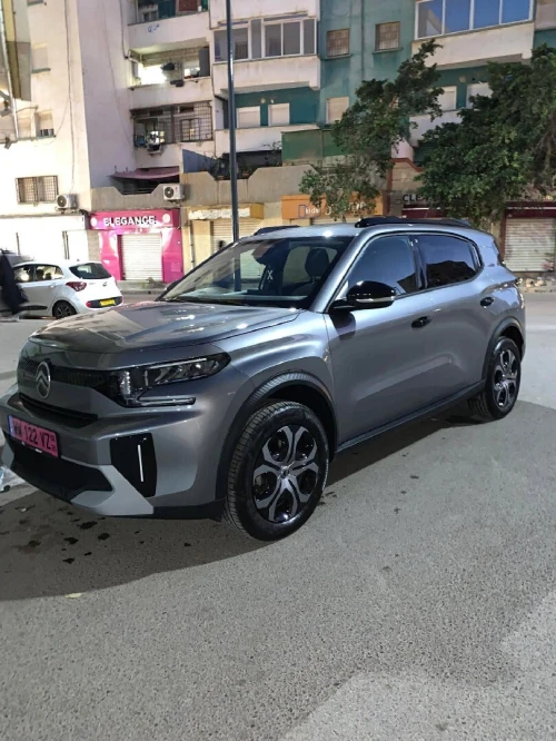 Citroen C3 2026 Aircross