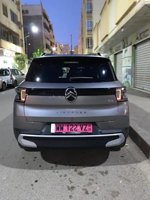 Citroen C3 2026 Aircross