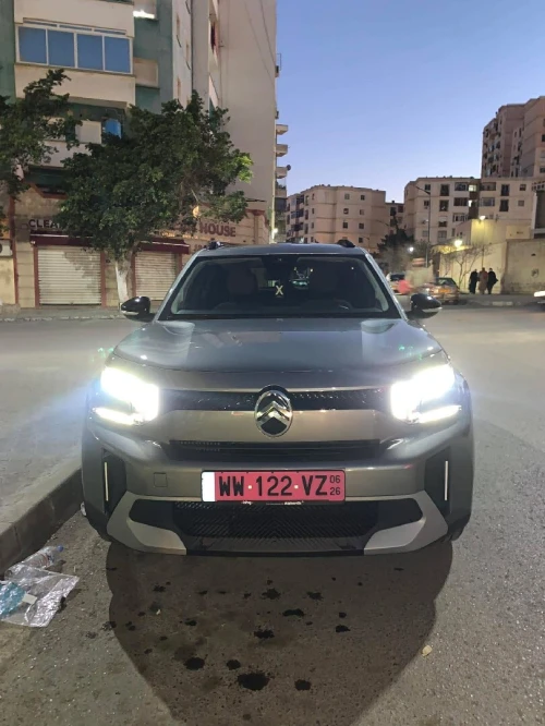 Citroen C3 aircross 2026 Full option