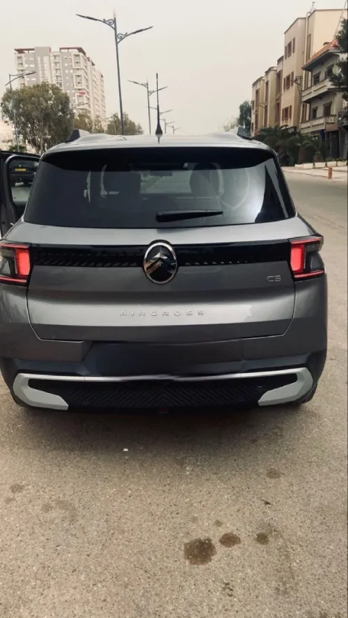 Citroen C3 2026 Aircross