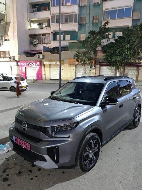 Citroen C3 aircross 2026 Full option