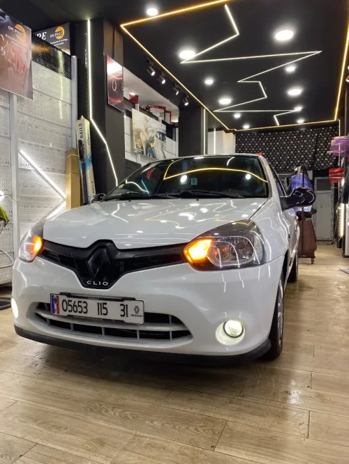 Renault Clio Campus 2015 