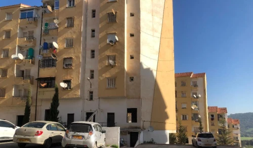 Vente Appartement F4 Tipaza Douaouda