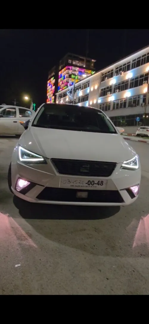 Seat Ibiza 2019 High Facelift