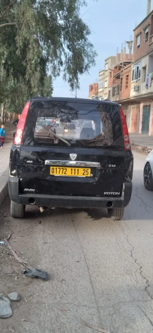 FOTON Midi 2011 