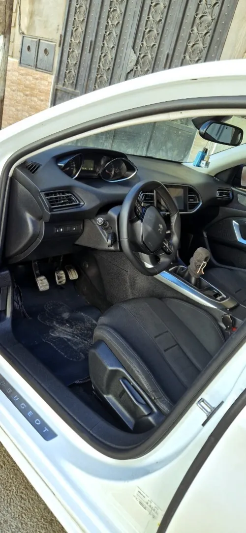 Peugeot 308 2014 Allure