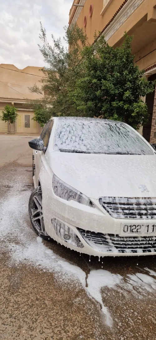 Peugeot 308 2014 Allure
