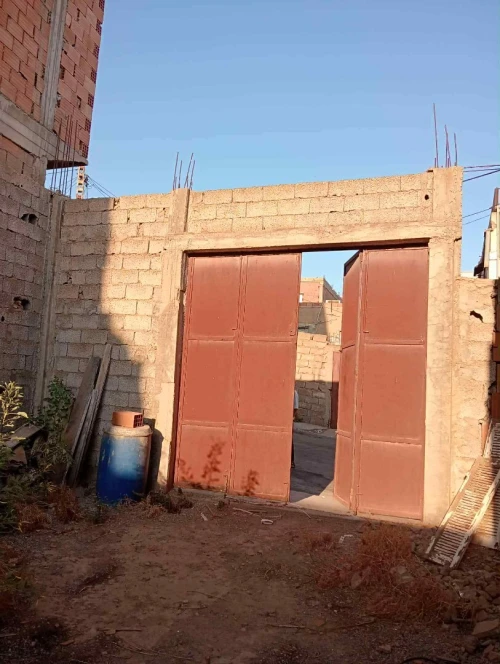 Vente Terrain Oran Misseghine
