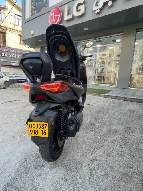 Yamaha Xmax 300 2018
