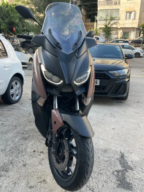 Yamaha Xmax 300 2018