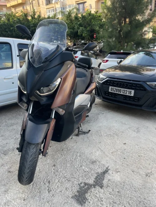 Yamaha Xmax 300 2018