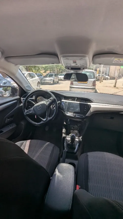 Opel Corsa 2021 Corsa