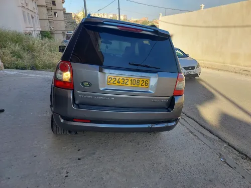 Land Rover Freelander 2 2008 Freelander 2