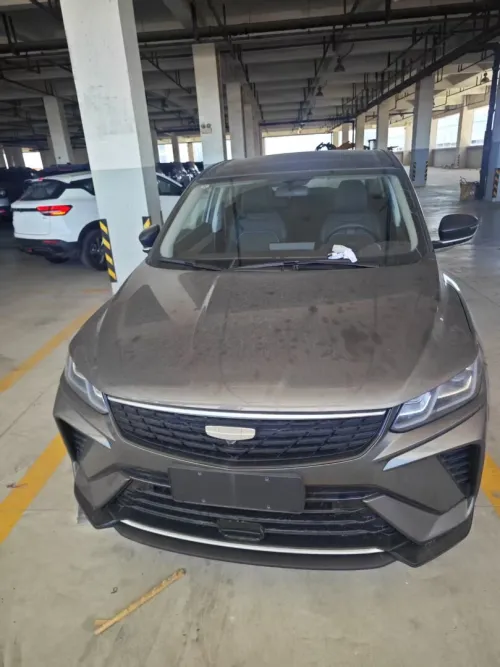 Geely Coolray 2025 