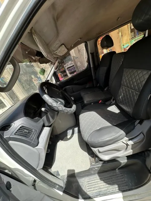 Hyundai H1 2011 