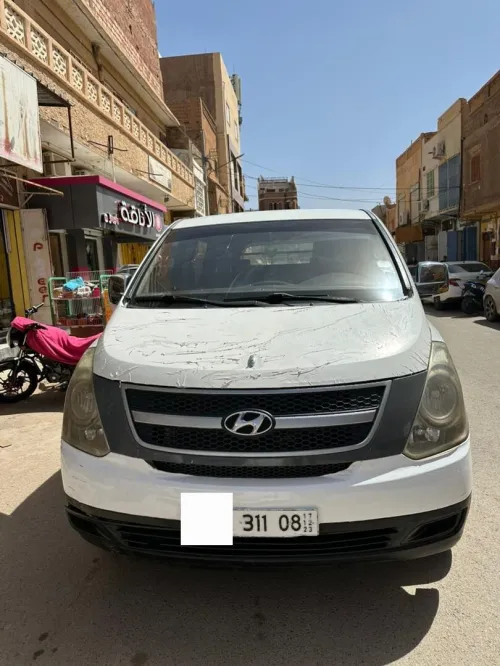 Hyundai H1 2011 