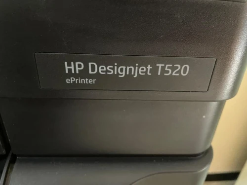 HP Designjet T520