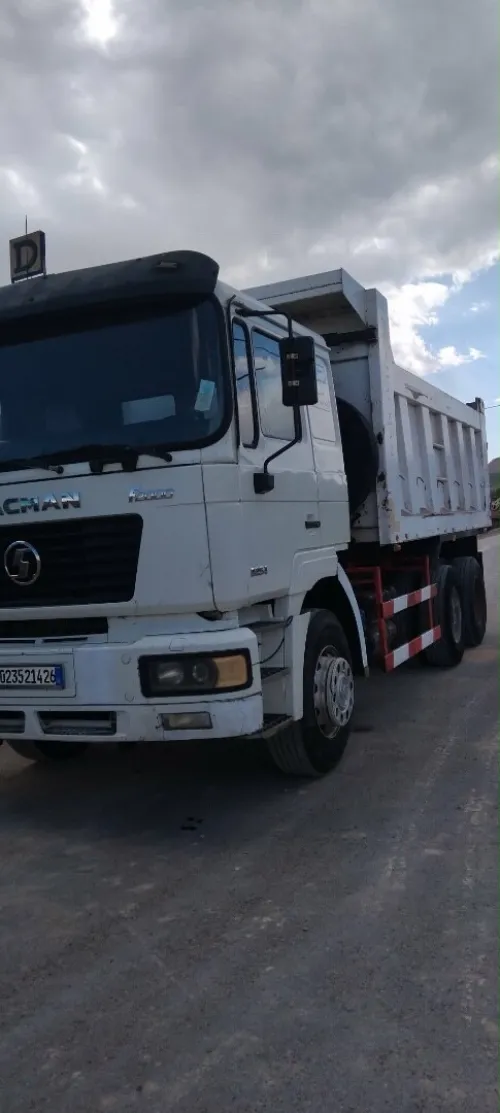 SHACMAN F2000 2014