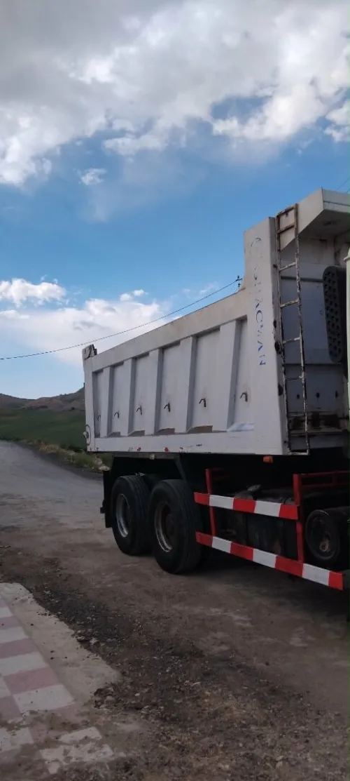 SHACMAN F2000 2014