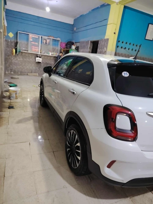 Fiat 500x 2024 Club