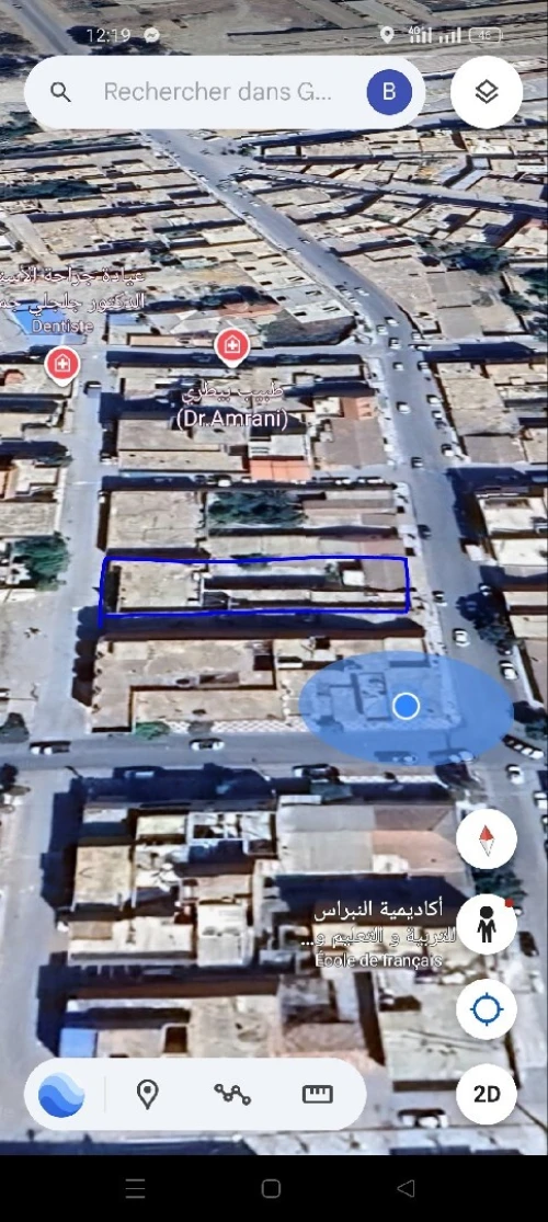 Vente Villa Relizane Djidioua