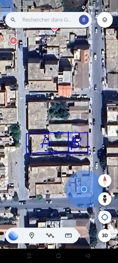 Vente Villa Relizane Djidioua