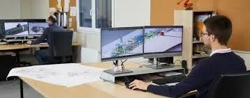 FORMATION ET ETUDE MEP ELECTRICITE CFA/CFO PLOMBRIE HVC