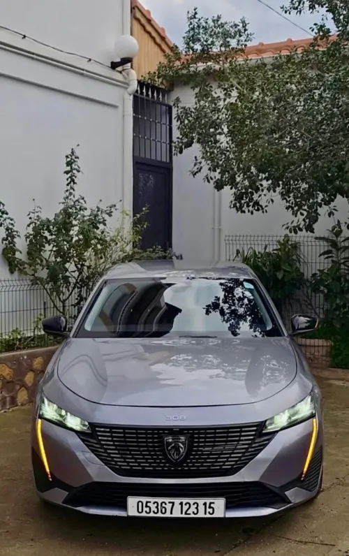 Peugeot 308 2023 Allure Pack