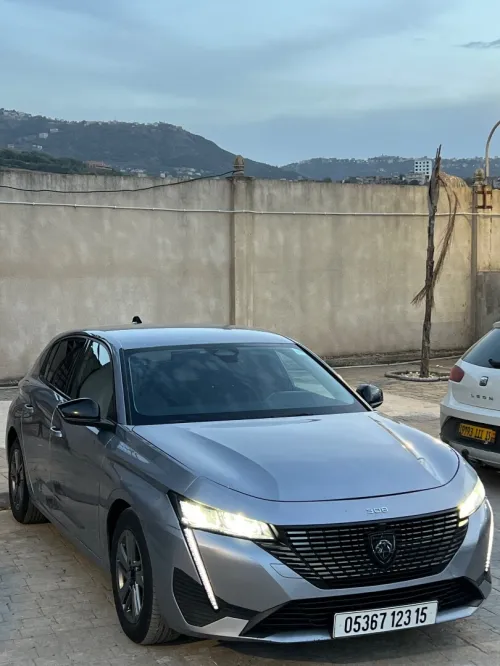 Peugeot 308 2023 Allure Pack