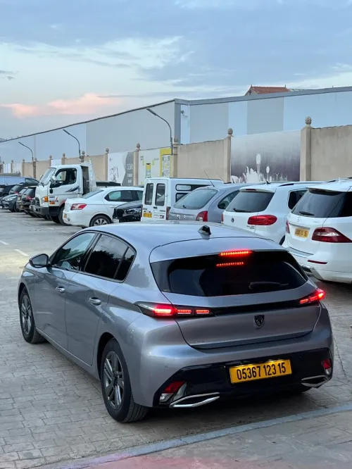 Peugeot 308 2023 Allure Pack
