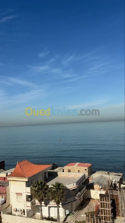 Vente Appartement F3 Alger Bordj el kiffan