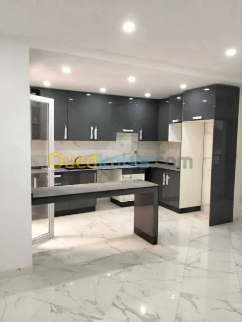 Vente Appartement Alger Bordj el kiffan