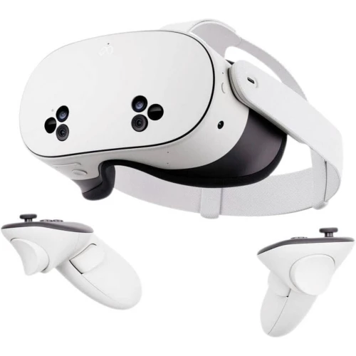 Meta Quest 3S 128 Go Virtual Reality Lunettes Arkham Shadow Edition
